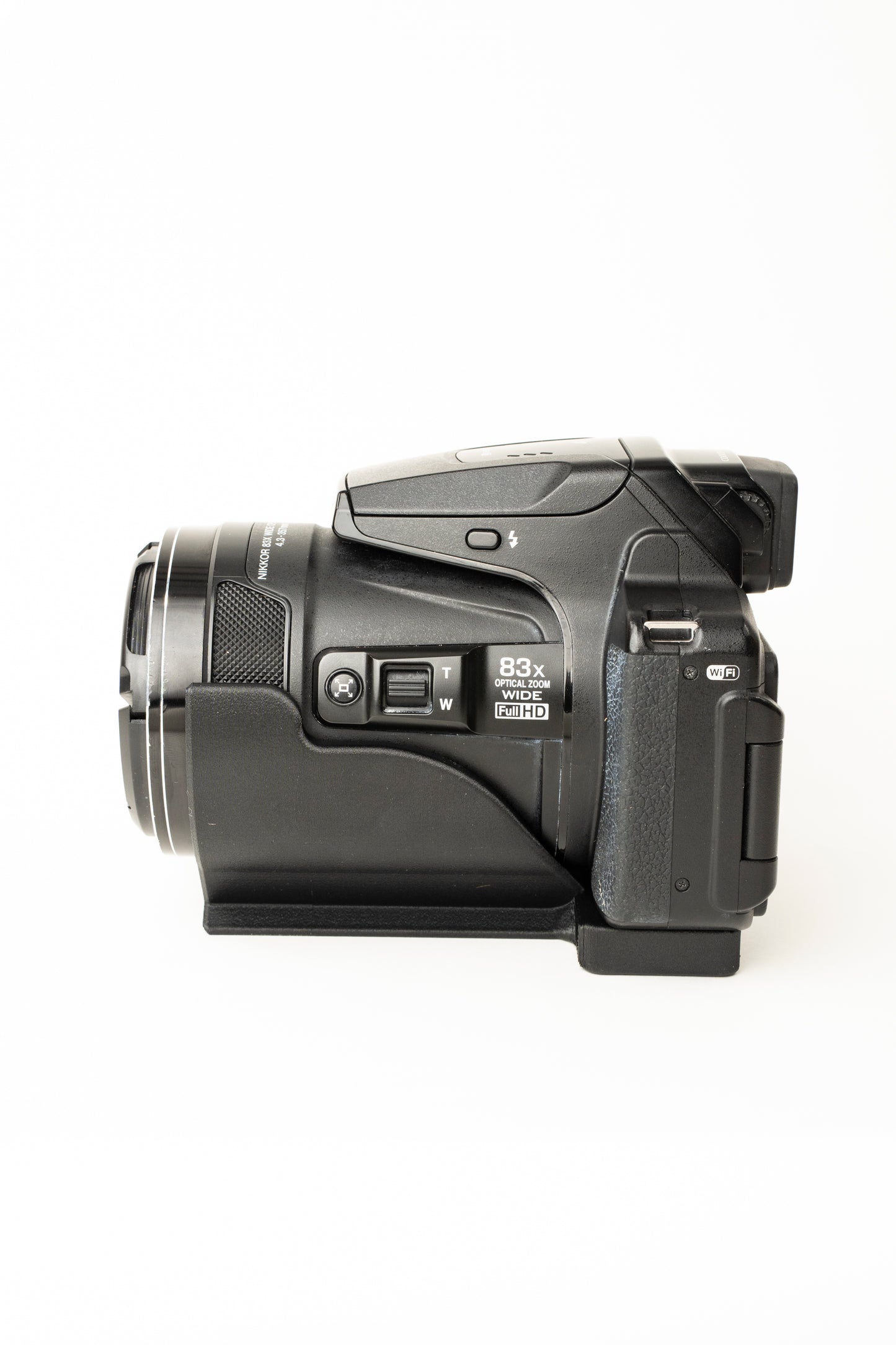Nikon P900 Quick Release Plate