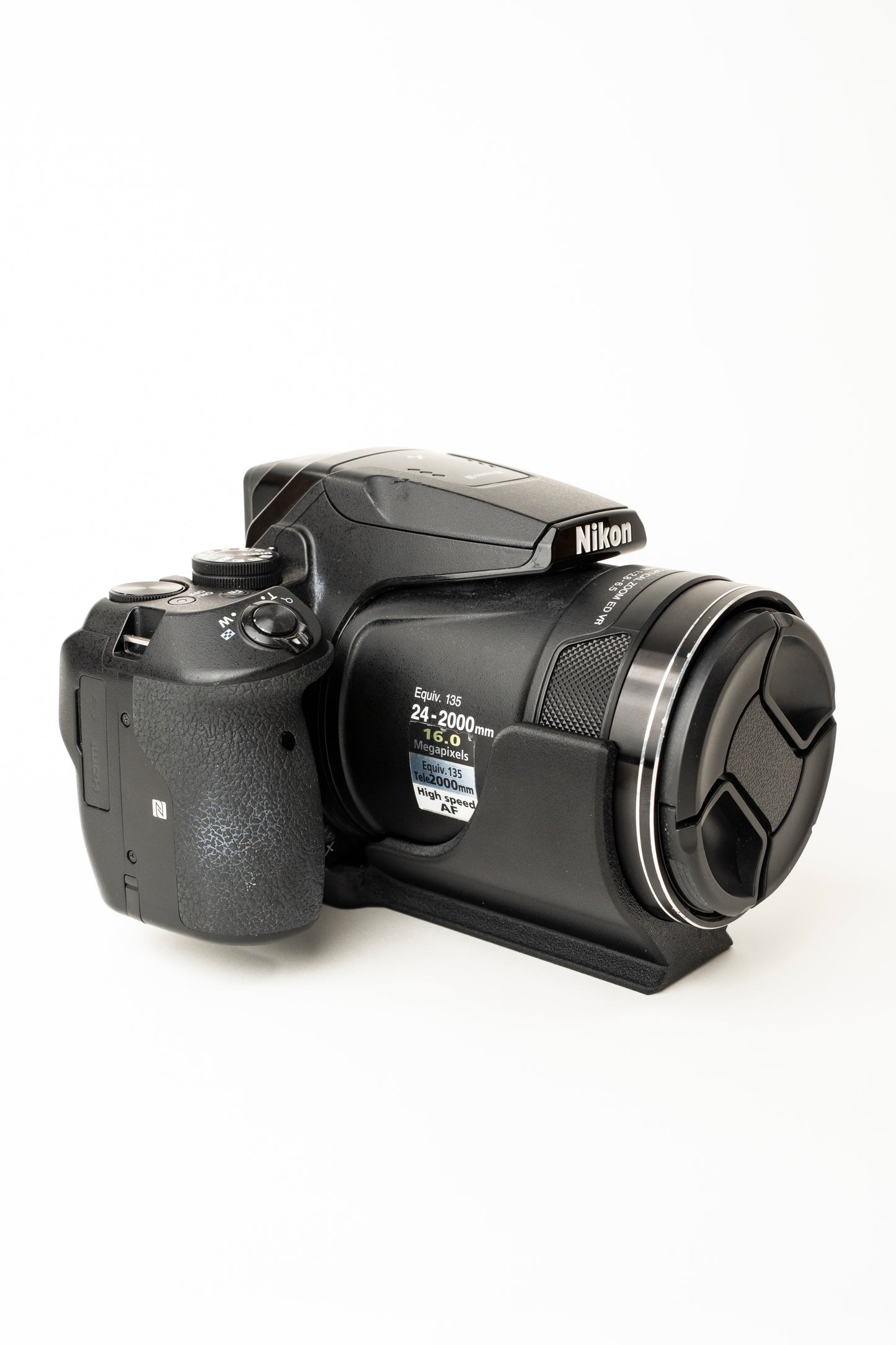 Nikon P900 Quick Release Plate