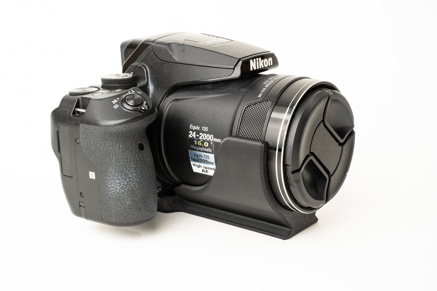 Nikon P900 Quick Release Plate