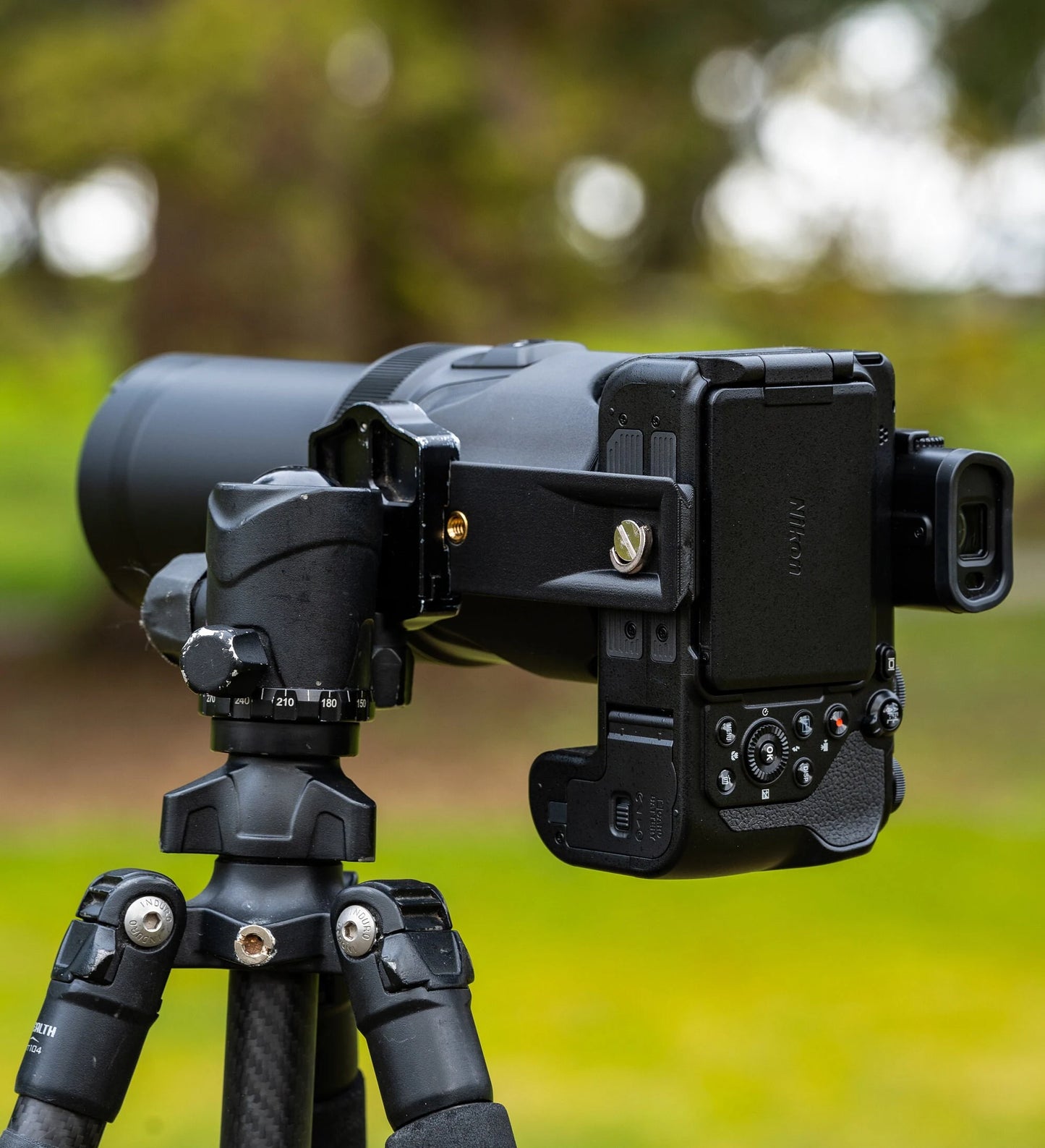 Nikon P1000/ P1100 Quick Release Plate